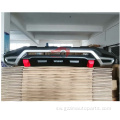 Triton L200 2020+ Bumper ya mbele
